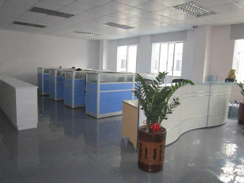 深圳密佳達塑料機械有限公司搬遷